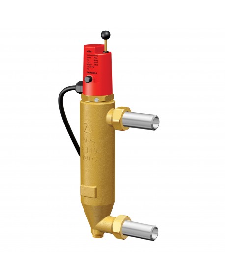 WMS Zaščita prenizkega nivoja vode