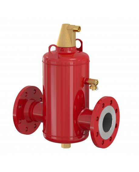 Flamcovent Smart F 16 BAR