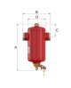 Flamcovent Clean Smart S - 10.0 bar