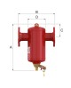Flamcovent Clean Smart F - 10.0 bar
