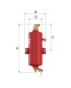 FlamcoClean Smart S - 10.0 bar