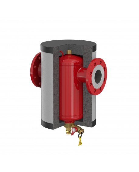 IsoPlus izolacija Flamcoclean