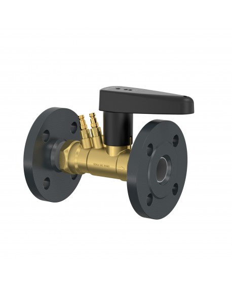 Ventil Nexusvalve Fluctus prirobnični