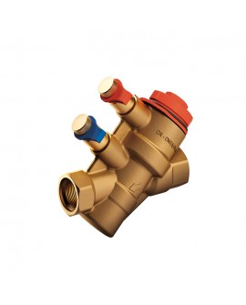 Ventil NexusValve Vivax z avtomatskim nadzor pretoka