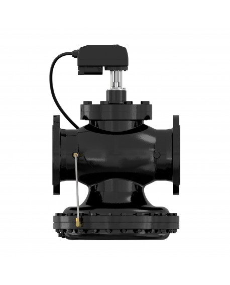 NexusValve Vivax s prirobnicami