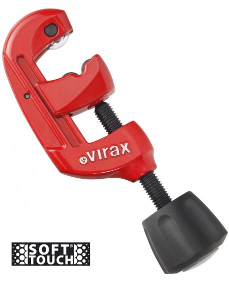 VIRAX 2104 : REZILEC CEVI NERJAVEČE JEKLO 6-28 mm