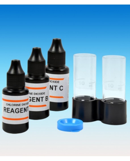 FACOT CHLORINE PH KIT