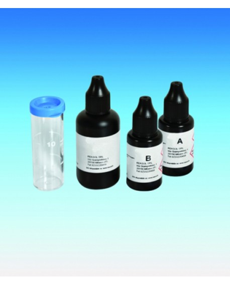 FACOT COPPER ANALYSIS KIT