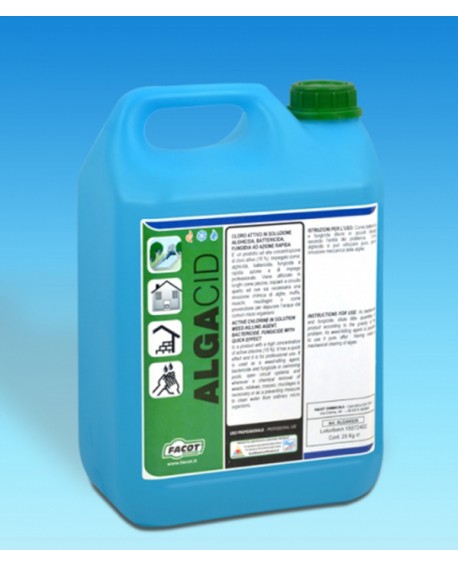 FACOT ALGACID
