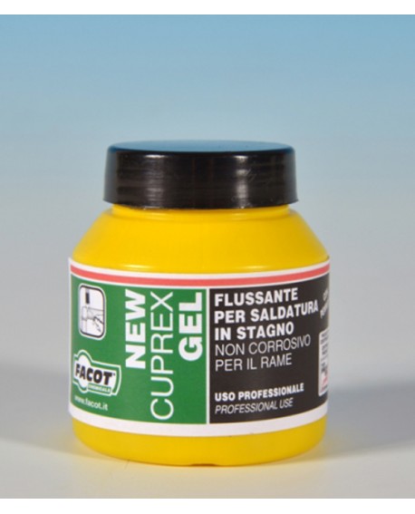 FACOT CUPREX GEL
