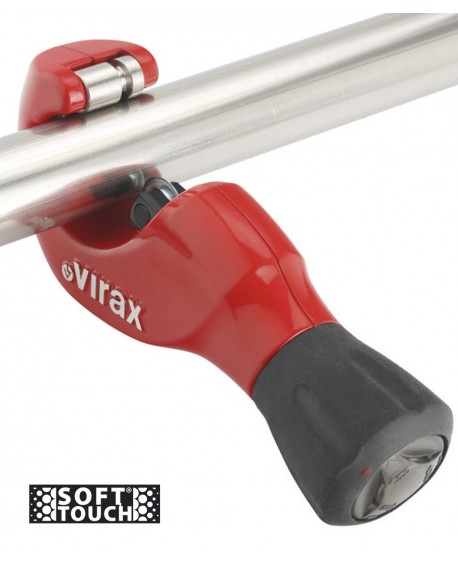 VIRAX 2104 : ZR 35 REZILEC CEVI NERJAVEČE JEKLO 3-35 mm