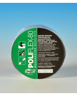 FACOT POLIFLEX 80 TRAK