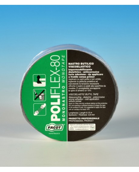 FACOT POLIFLEX 80 TRAK