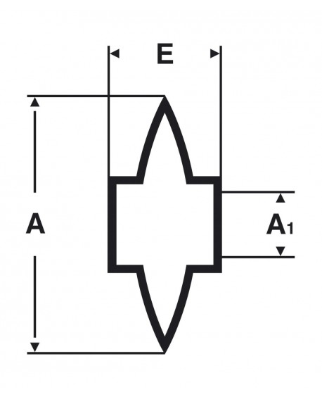 VIRAX 2104 : REZILNO KOLO - REZILEC BAKRENIH CEVI