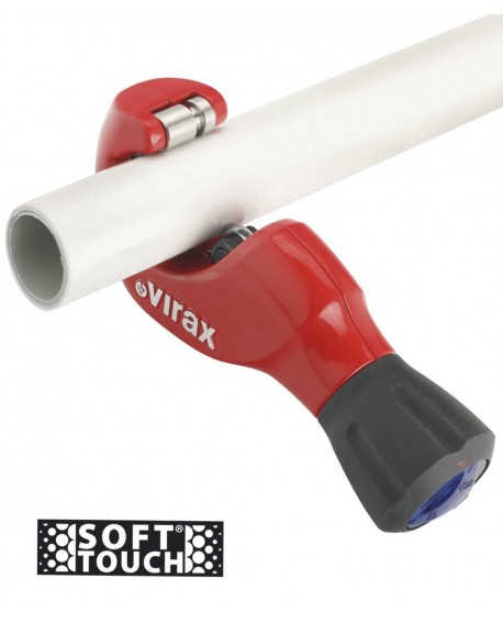 VIRAX 2104 : ZR 35 REZILEC PLASTIČNIH CEVI 3-32 mm