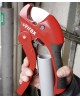 VIRAX 2150 : PC 42 REZILEC PLASTIČNIH CEVI DO 42 mm