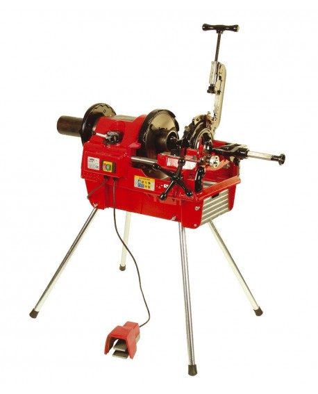 VIRAX 1621 : Rezilnica navojev 4"