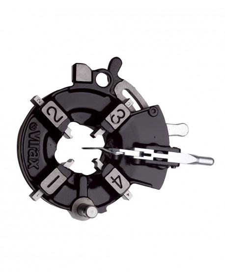 VIRAX 1621 : Rezilna glava 2" – 4"