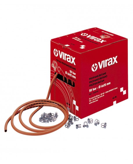 VIRAX 5280 : Gumijasta cev za Propan/Butan