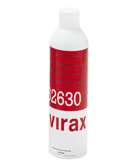 VIRAX 2626 : Detektor uhajanja plina