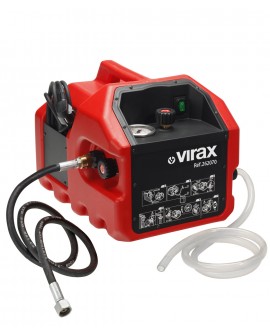 VIRAX 2620 : Električna testna črpalka
