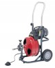 VIRAX 2910 : Prenosni električni čistilec cevi VAL 35 / VAL 35E