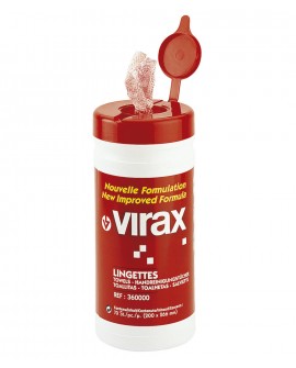 VIRAX 3600 : Brisačke