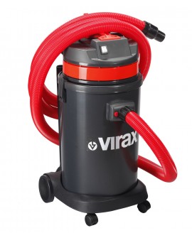 VIRAX 0501 : Sesalnik za vodo in prah