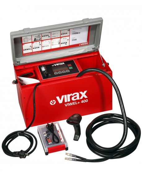 VIRAX 5750 : Varilna enota Vulca Viwel+