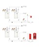 Flamco V-B - 10.0 BAR