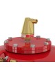 Flamco V-B - 10.0 BAR