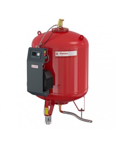 Flamco V-B - 10.0 BAR